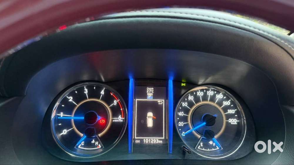 Toyota Fortuner 2017 Diesel Well Maintained
