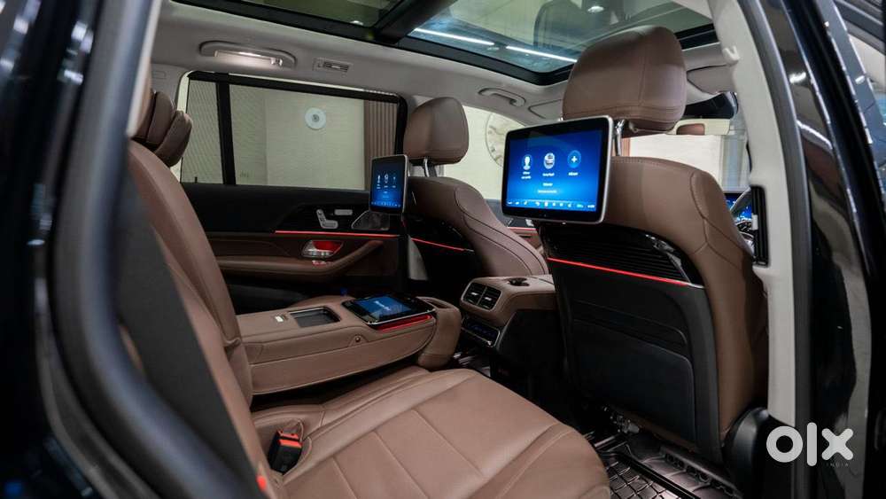 Mercedes-benz Gls 450 4matic, 2025, Petrol
