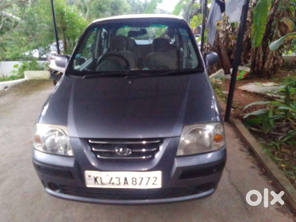 Hyundai Santro Xing 2009 Petrol