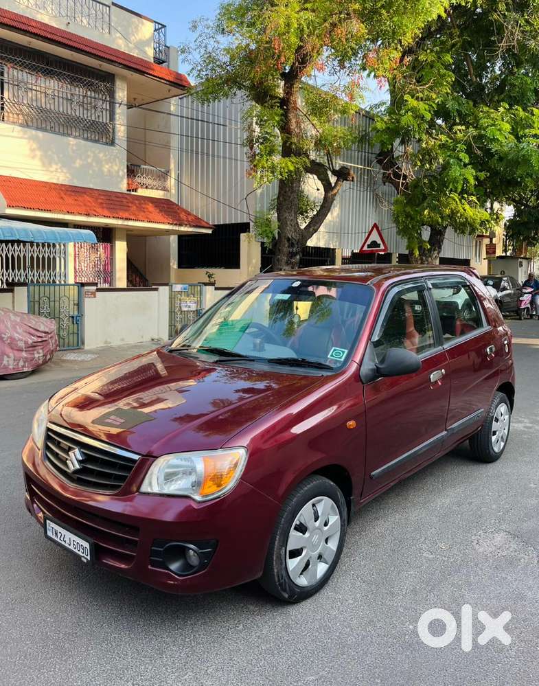 Maruti Suzuki Alto K10 1.0 Vxi, 2011, Petrol