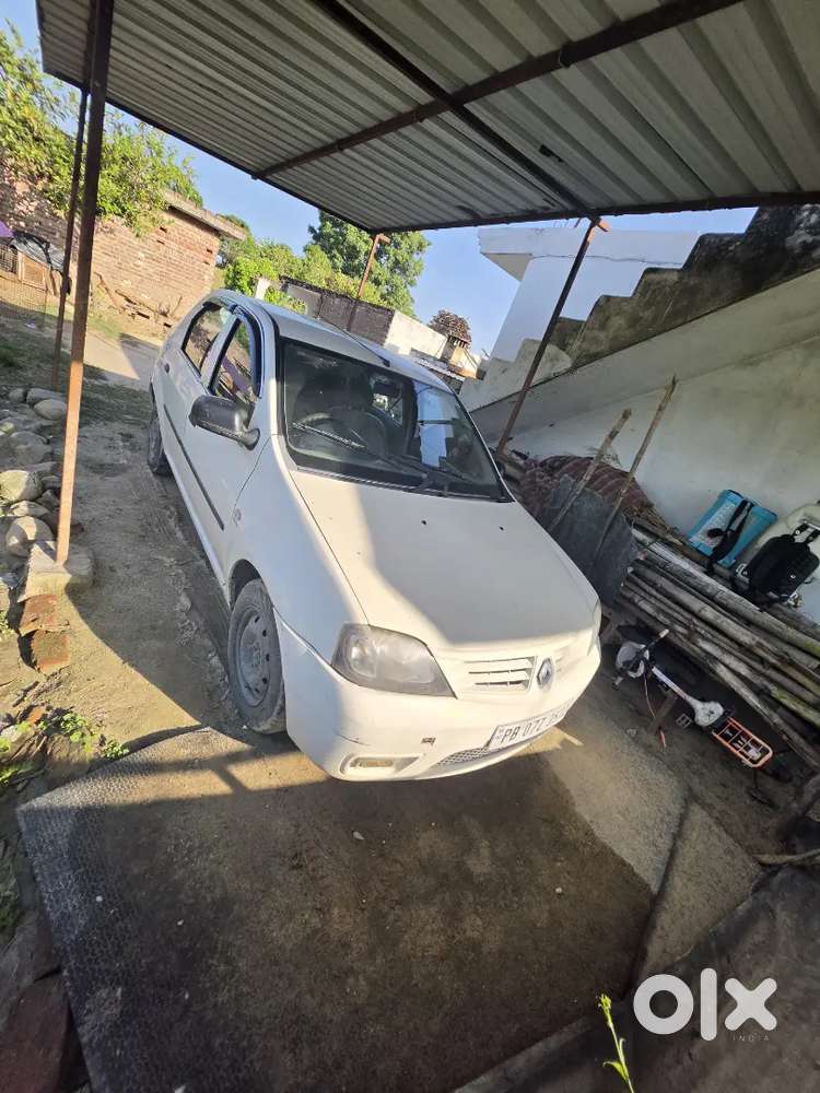 Mahindra Logan 2011 Petrol Well Maintained