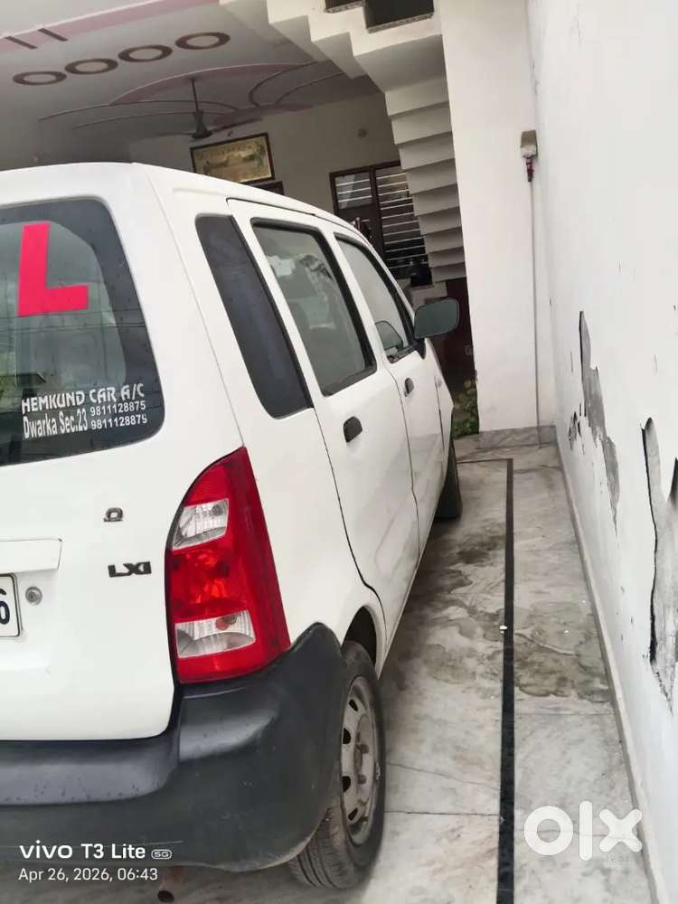 Maruti Suzuki Wagon R 2006