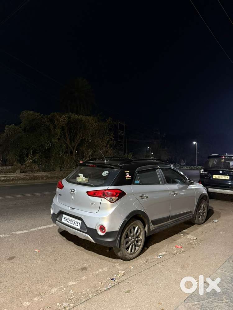 Hyundai I20 Active Petrol 2015
