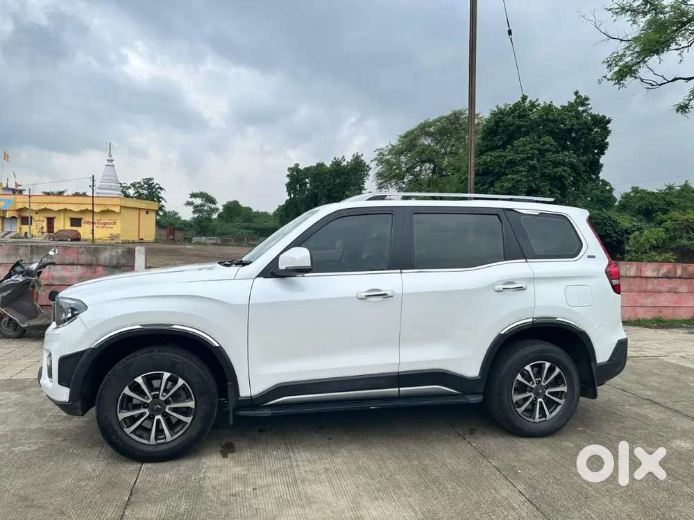 Mahindra Scorpio N 2023 Diesel