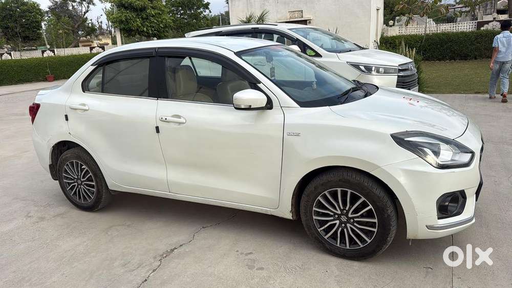 Maruti Suzuki Dzire 2017 Diesel Well Maintained