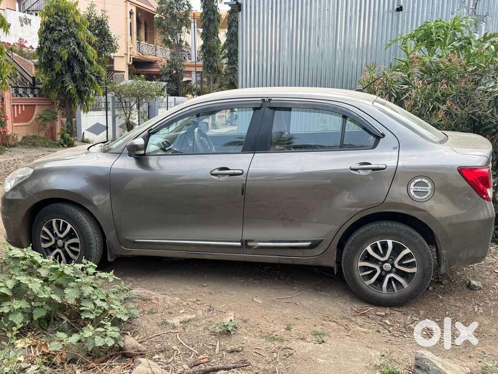 Maruti Suzuki Swift Dzire 2020 Km Driven