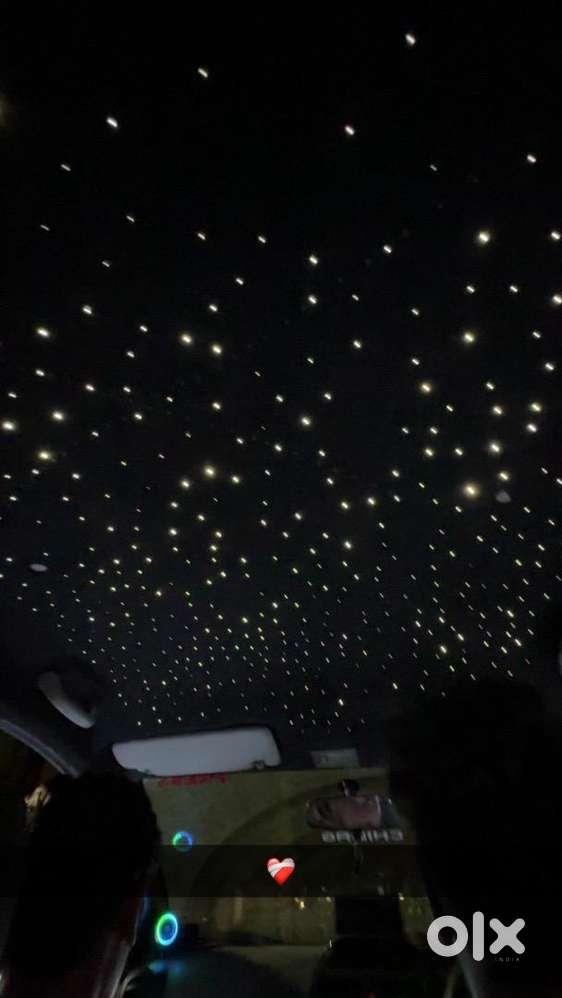 Chevrolet Beat Fully Modified