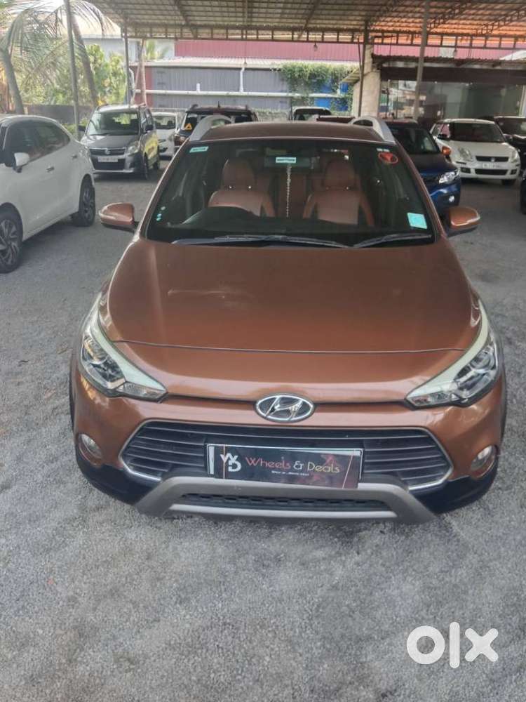 Hyundai I20 Active 1.2 Sx, 2016, Petrol