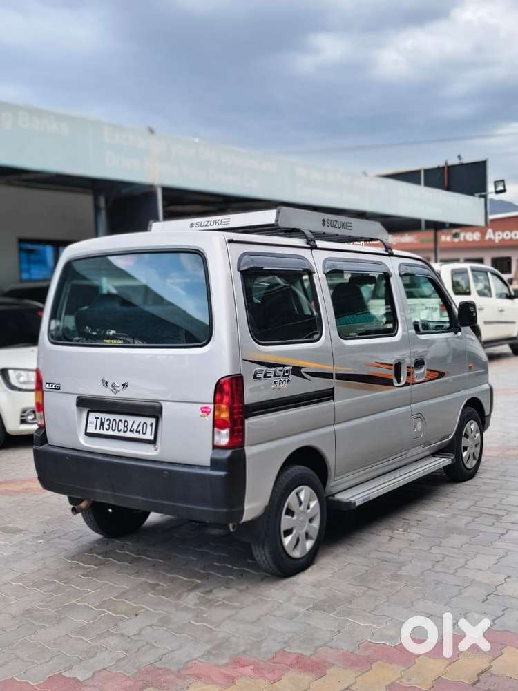 Maruti Suzuki Eeco, 2022, Lpg
