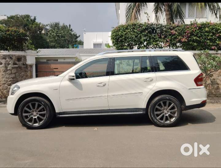 Mercedes-benz Gl-class 3.0 350 Cdi Grand Edition, 2012, Diesel