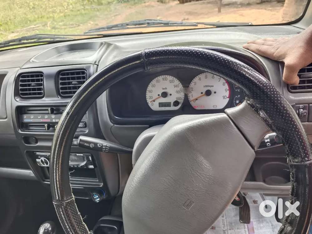 Maruti Suzuki Wagon R Flex Fuel 2006 Petrol 94695 Km Driven