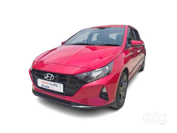 Hyundai I20 Sportz 1.2 Ivt, 2023, Petrol