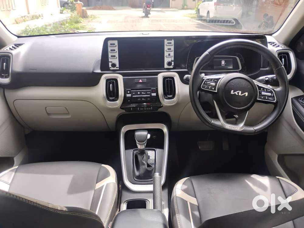 Kia Sonet 1.5 Htx Diesel At, 2022, Diesel