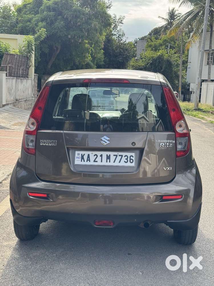 Maruti Suzuki Ritz Vxi (abs) Bs Iv, 2009, Petrol