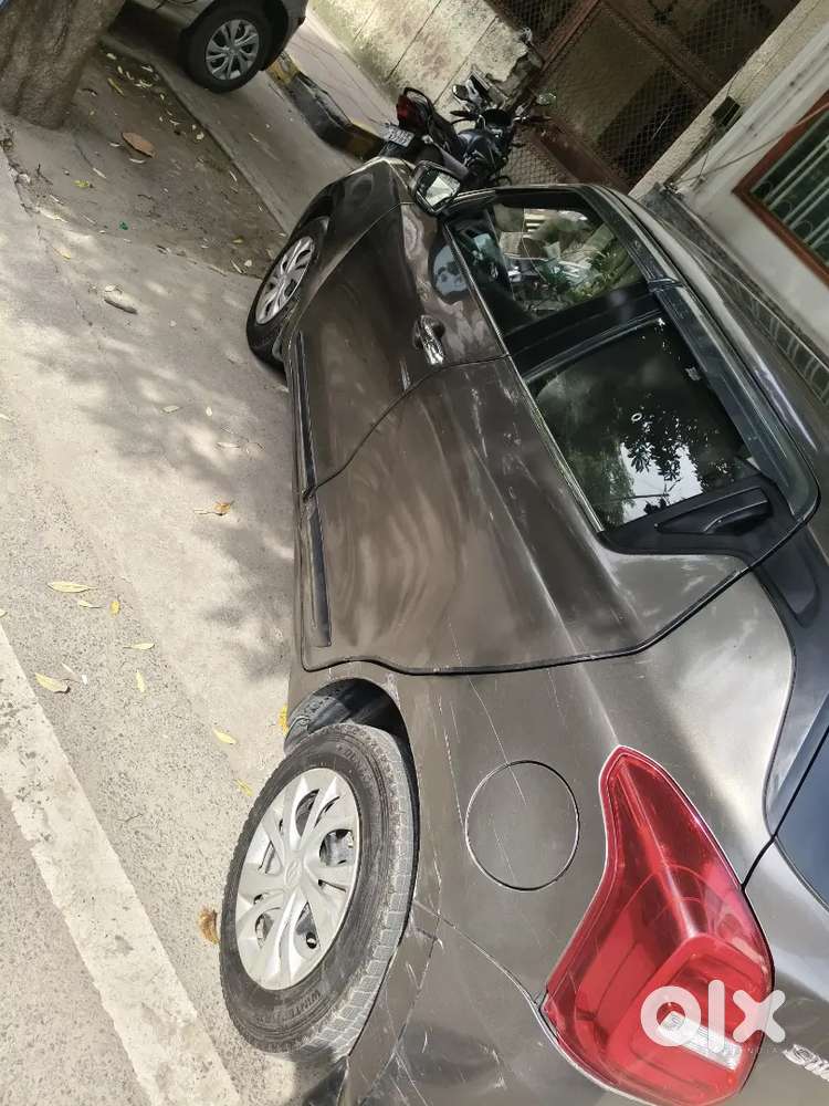 2019 Maruti Suzuki Swift Vxi