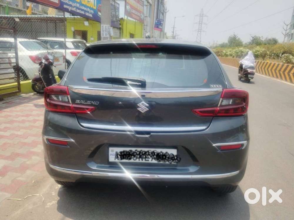 Maruti Suzuki Baleno Zeta, 2022, Petrol