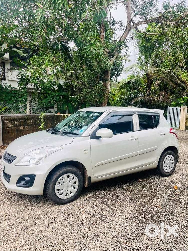 Maruti Suzuki Swift Ldi, 2017, Diesel