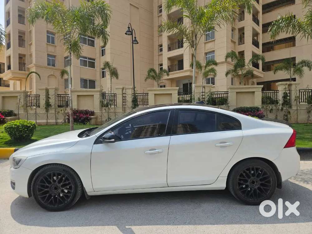 Volvo S60 Diesel 2018