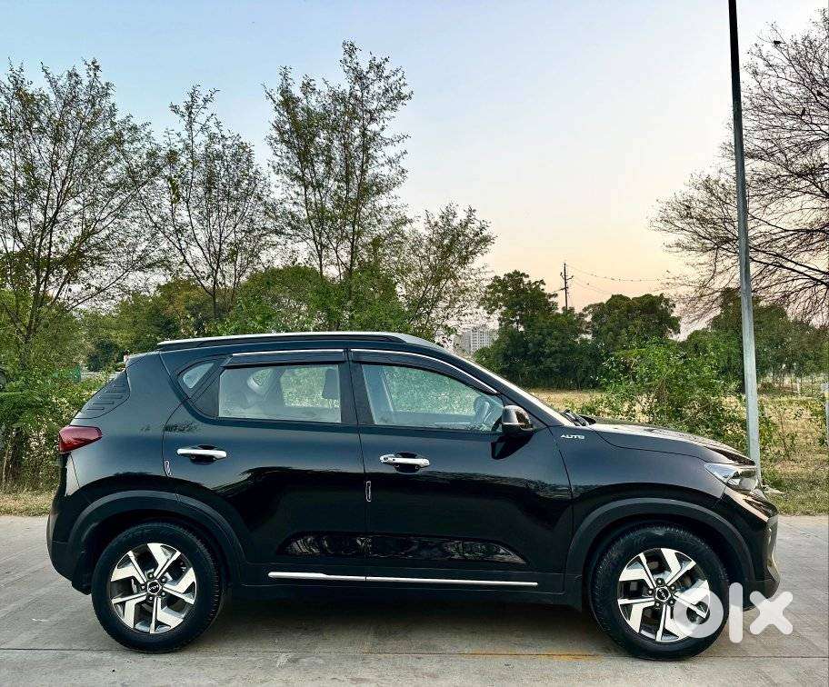 Kia Sonet Htk Plus, 2022, Diesel