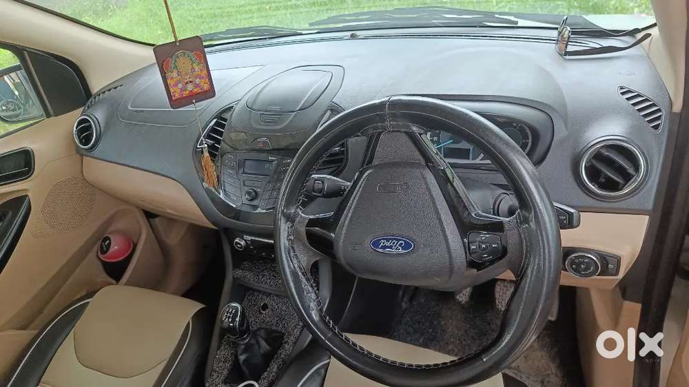 A Reliable Used Ford Figo Aspire From 2017, Now Available.
- Diesel Va