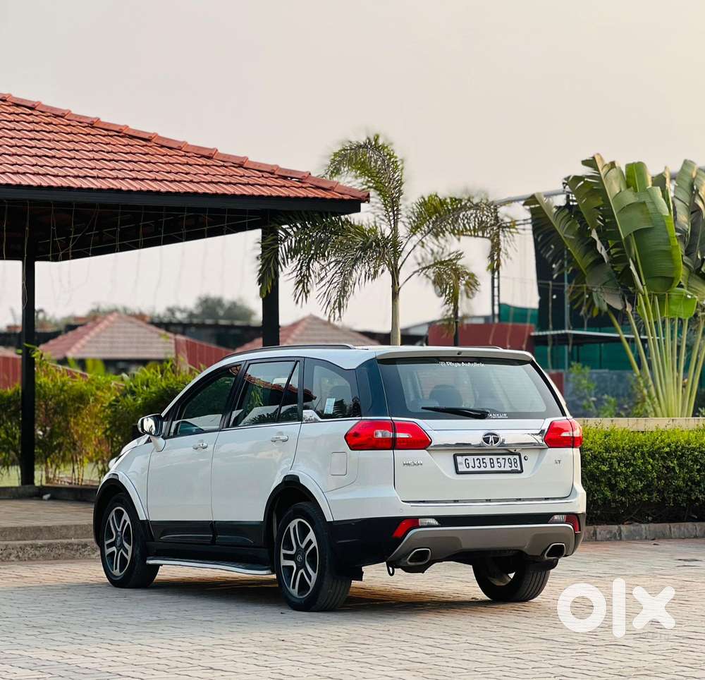 Tata Hexa 2.2 Xt 4x2 7 Str, 2017, Diesel