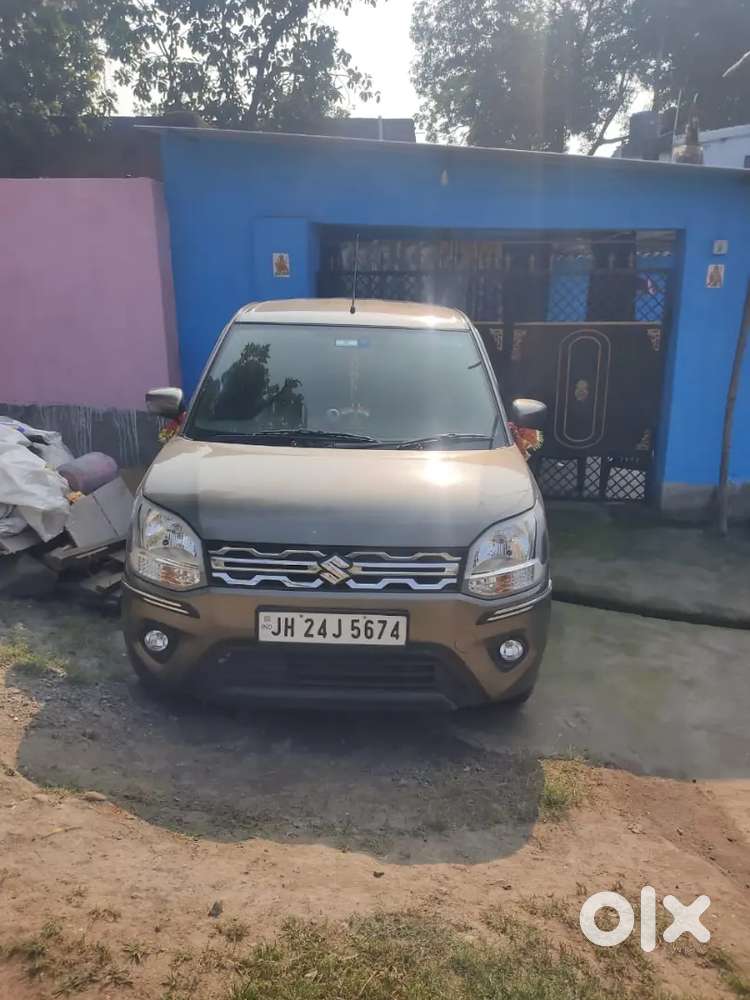 Maruti Suzuki Wagon R 1.0 2022 Petrol 20000 Km Driven