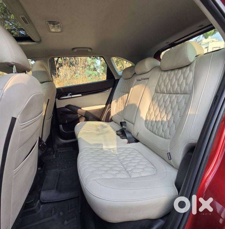 Kia Seltos 1.5 Htx+ Petrol At, 2021, Petrol