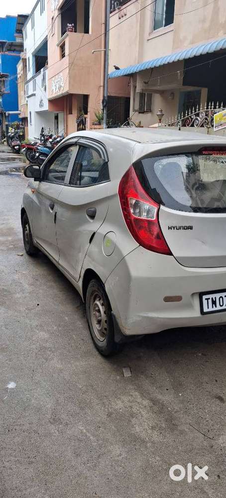 Hyundai Eon D-lite O, 2013, Petrol