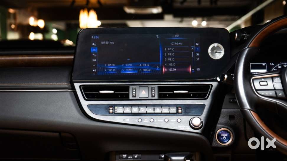 Lexus Es 300h Exquisite, 2021, Petrol