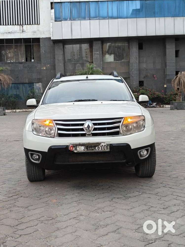 Renault Duster 1.5 85ps Rxz 4x2 Mt Diesel, 2015, Diesel