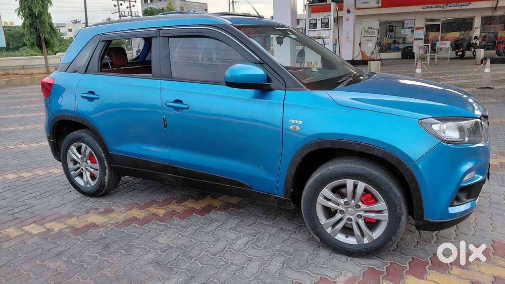 Maruti Suzuki Vitara Brezza Zdi, 2017, Diesel