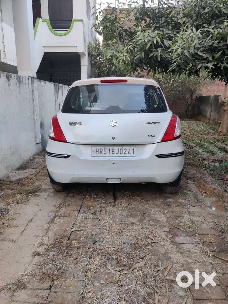 Maruti Suzuki Swift 2016