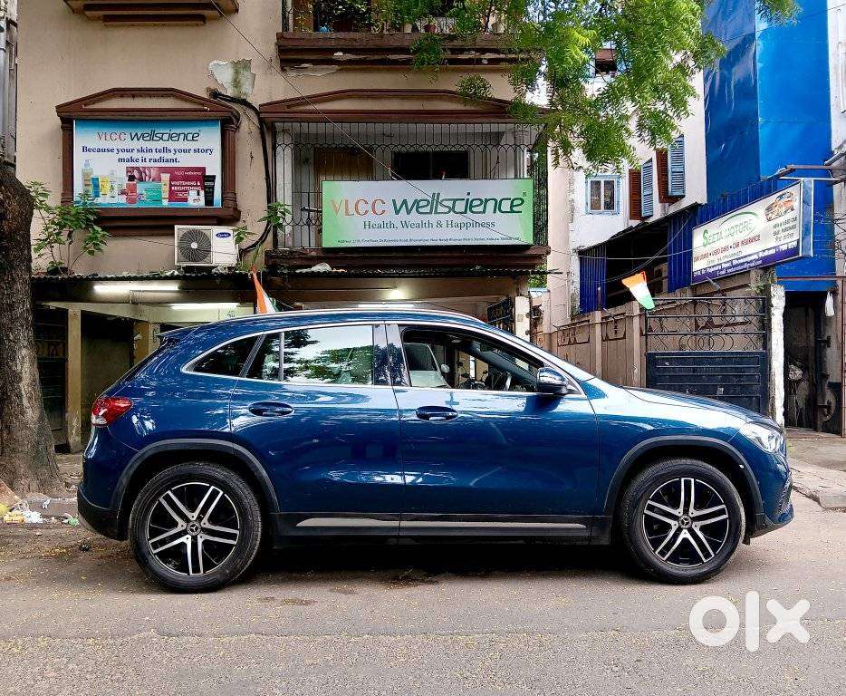 Mercedes-benz Gla Class 220 D 4matic, 2021, Diesel