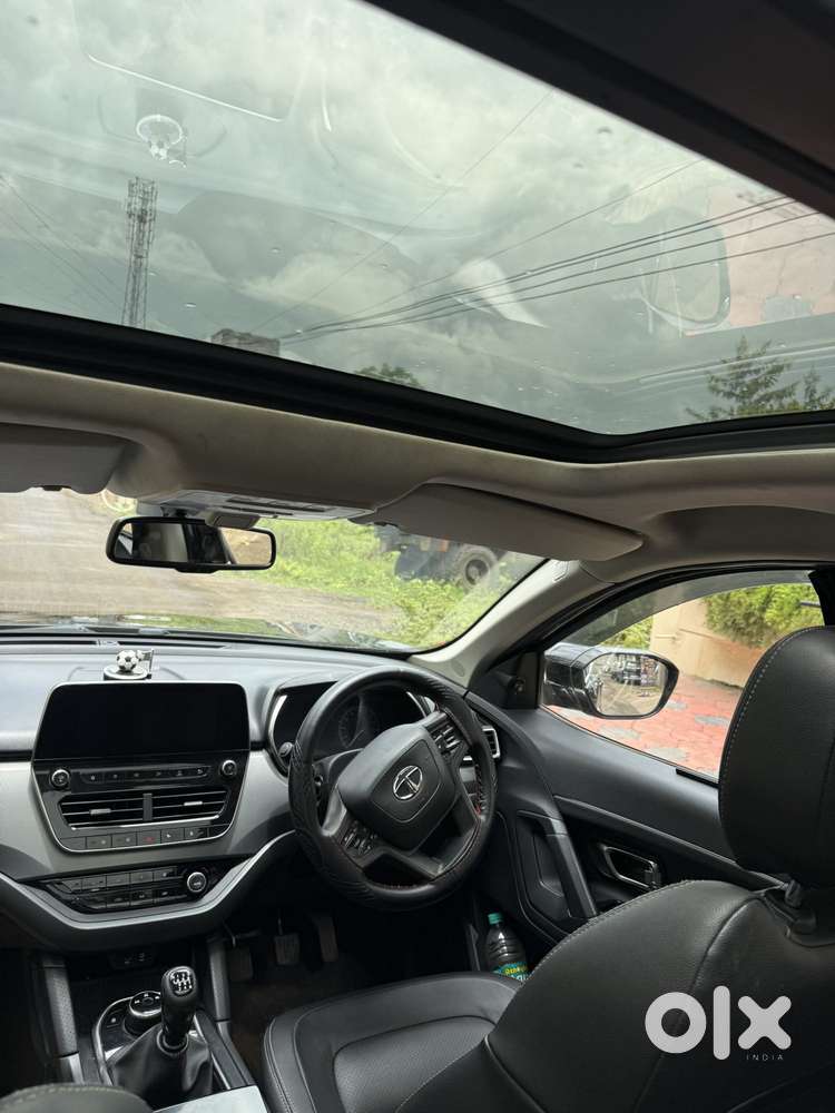 Tata Harrier Xz Dark Edition, 2021, Diesel