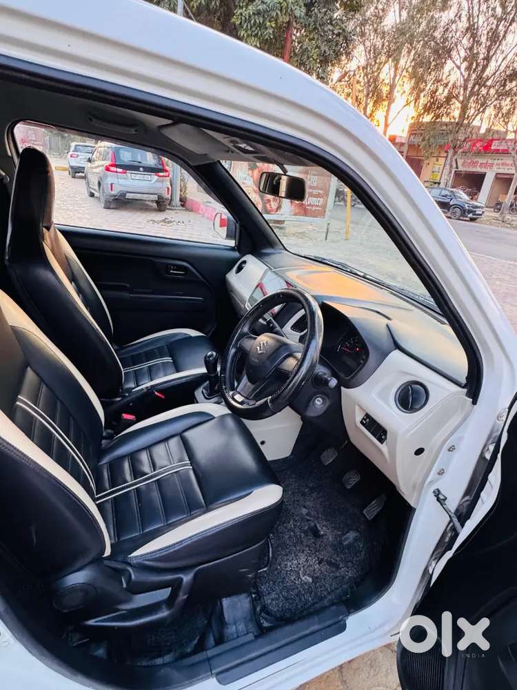 Maruti Suzuki Wagon R 2021 Petrol+cng Green 70000 Km Driven