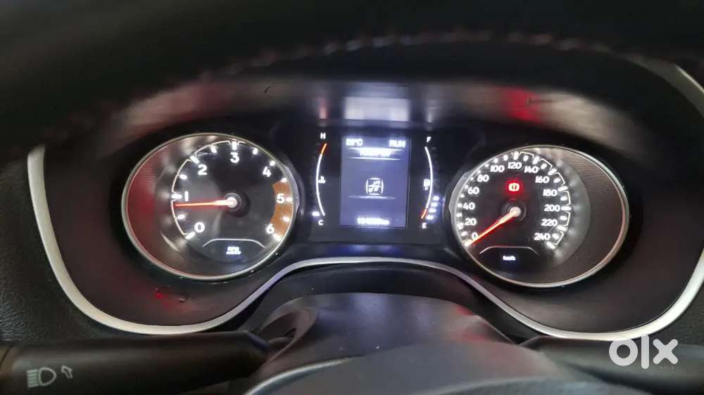 Jeep Compass 2.0 2019