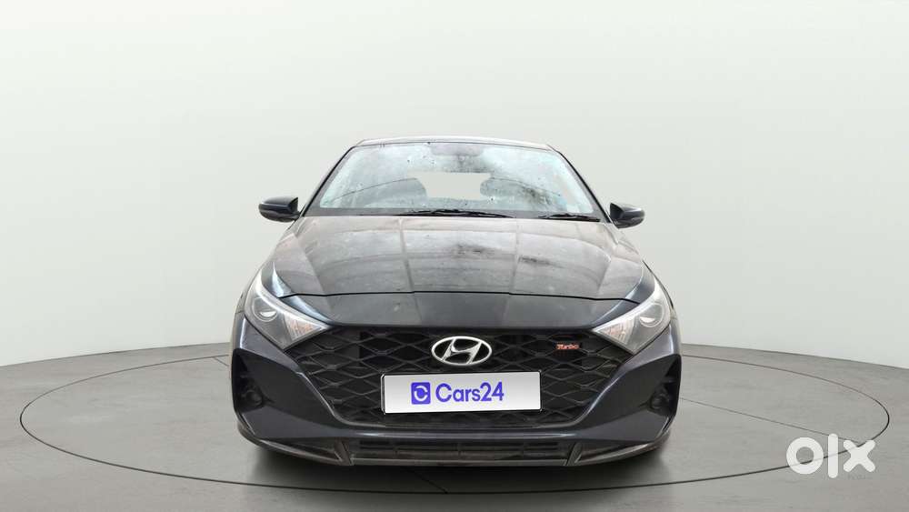 Hyundai New I20 1.0 Asta (o) Turbo Dct, 2021, Petrol