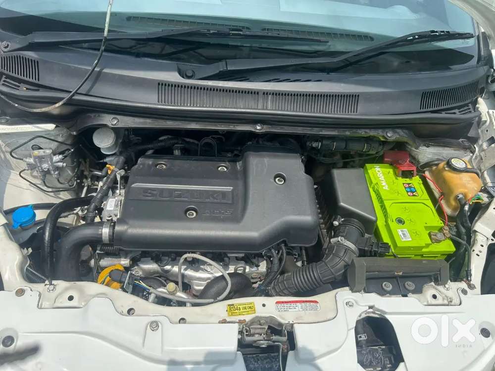 Maruti Suzuki Ritz 2016