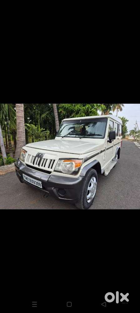 Mahindra Bolero Xl 10 Str, 2014, Diesel