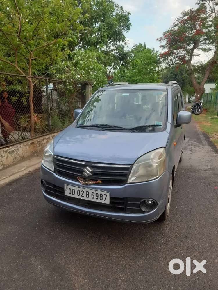 Maruti Suzuki Wagon R 2012 Petrol Good Condition