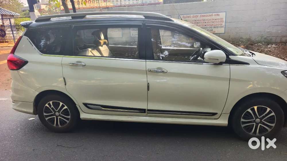 Maruti Suzuki Ertiga 2023