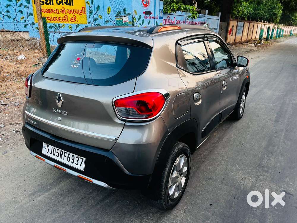Renault Kwid Rxt Amt Climber (automatic), 2018, Petrol