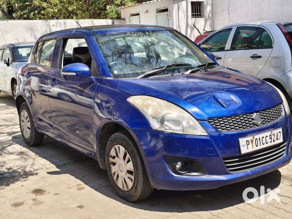 Maruti Suzuki Swift Vdi, 2014, Diesel