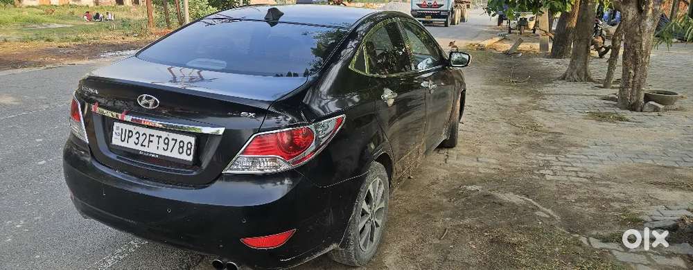 Hyundai Verna