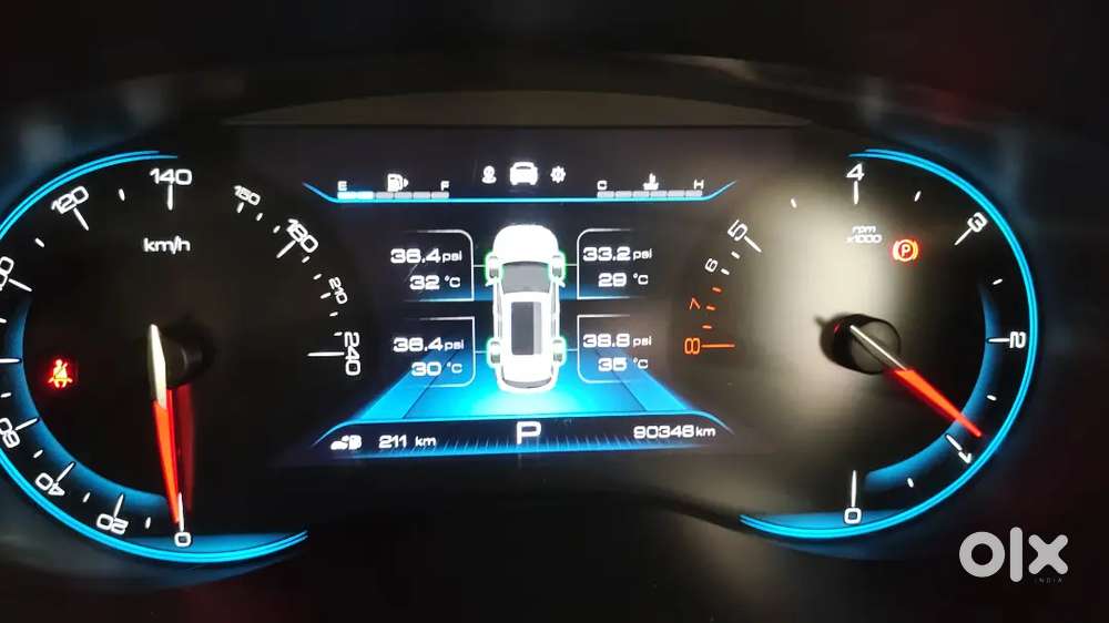 Mg Hector 1.5 Turbo 2021