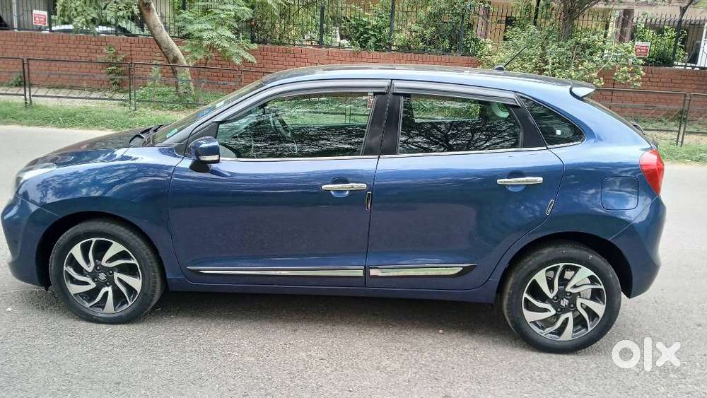 Maruti Suzuki Baleno 1.2 Alpha At, 2019, Petrol