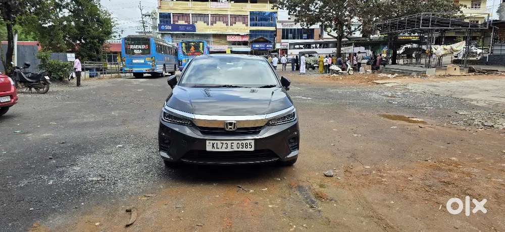 Honda City Zx 2022