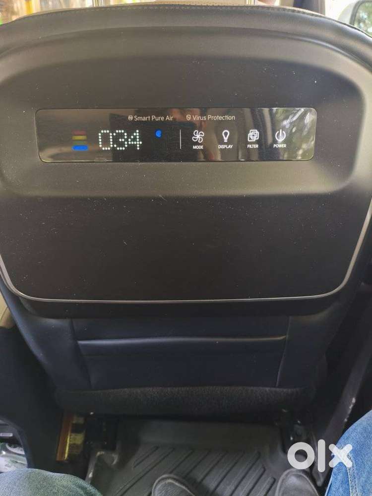 Kia Carens 1.5 Luxury Plus Diesel At 7 Str, 2022, Diesel