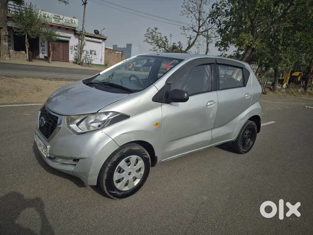 Datsun Go Plus 2017 Petrol 70000 Km Driven