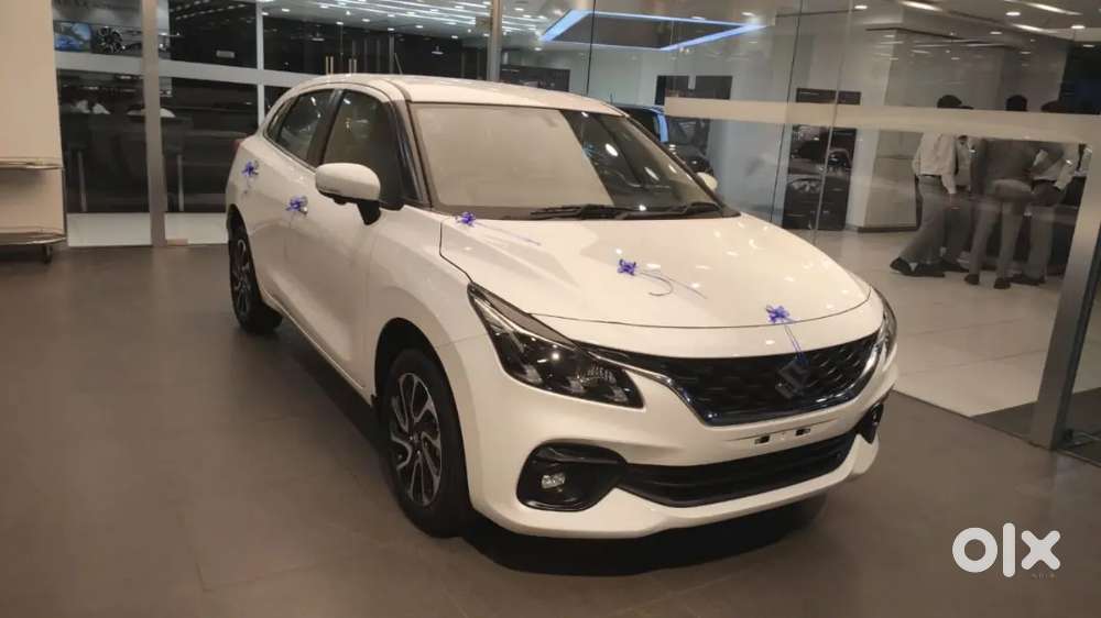 Maruti Suzuki Baleno 2026